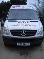 CAMION FLEXIBLE VINCENT TP MARSEILLE
