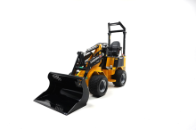 Chargeuse Articulée SHERPA 150