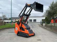 Mini Chargeuse sur chenilles BOLEO SV50L