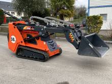 Mini Chargeuse sur chenilles BOLEO SV50L