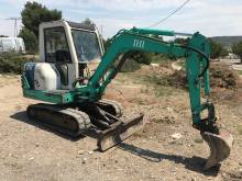 Mini Pelle IHI IMER 28J