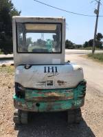 Mini Pelle IHI IMER 28J