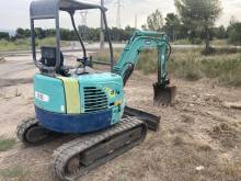 VTP mini pelle occasion 13 Salon de provence