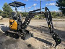 Mini Pelle Neuve KATO IMER 18V5