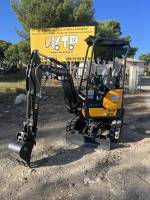 Mini Pelle Neuve KATO IMER 18V5