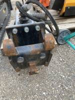 brise roche hydraulique occasion BRH VINCENT TP 13700 MARIGNANE