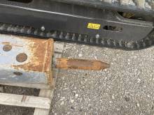 brise roche hydraulique occasion BRH VINCENT TP 13760 ST CANNAT