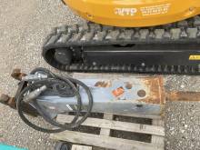 brise roche hydraulique occasion BRH VINCENT TP 13340 ROGNAC