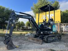 Mini Pelle KATO IMER 17VXE