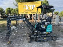 Mini Pelle KATO IMER 17VXE