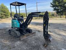 Mini Pelle KATO IMER 17VXE