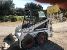 Mini chargeur bobcat 13 VTP