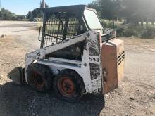 Mini chargeur bobcat 13 VTP bouches du rhone