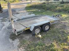 Remorque porte engin 3T5 VTP occasion 13300 SALON DE PROVENCE