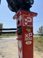 BRH Brise Roche Hydraulique PROMOVE XP 200