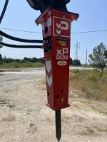 BRH Brise Roche Hydraulique PROMOVE XP 200