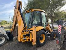 Tracto pelle JCB 3CX