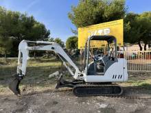 Mini pelle BOBCAT 331D