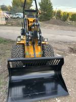 Chargeuse Articulée SHERPA 300