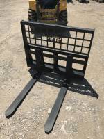 Kit fourche palette M3 Rognac 13340