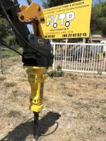 BRH Brise Roche Hydraulique EPIROC SB302