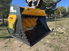 Cribleur broyeur mini pelle neuf 13100 aix en provence