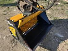 Godet Cribleur Broyeur MB HDS212 pour mini pelle 5T à 10T