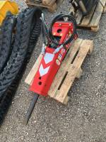 BRH Brise Roche Hydraulique PROMOVE XP 151