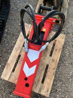 BRH Brise Roche Hydraulique PROMOVE XP 151