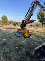 Notre zone d'activité pour ce service Dépannage de flexible hydraulique d'engin TP