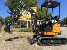 Pouce de manutention hydraulique pour mini pelle 1.2 à 2 tonnes