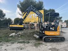 Broyeurs hydrauliques Mini pelles 2T 3T5