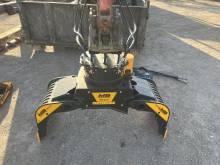 Pince de tri MB G450 pour pelle 5 à 6 Tonnes