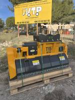 Broyeurs hydrauliques Pelle 12 à 20 tonnes