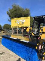 Balayeuse Oirentable Uemme Pantera