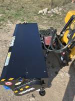 Balayeuse Oirentable Uemme Pantera