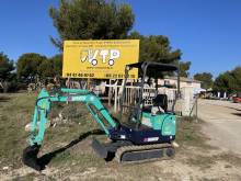 Notre zone d'activité pour ce service Vente d'engin de chantier neuf ou d'occasion