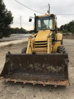 TRACTO PELLE KOMATSU WB93R