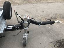 remorque hubiere 3T5 porte engin mini pelle marseille 13