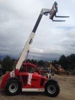 CHARIOT ELEVATEUR TELESCOPIQUE MST NEUF 13 BOUCHES DU RHONES