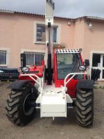 CHARIOT ELEVATEUR TELESCOPIQUE MST NEUF 13 SALON DE PROVENCE