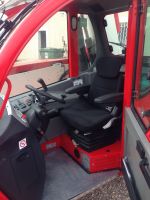 CHARIOT ELEVATEUR TELESCOPIQUE MST NEUF 13 LANCON DE PROVENCE