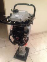 Pilonneuse NEUVE IMER MIKASA MTX 60 E 13 MARSEILLE