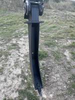 Godet Banane 130mm pour mini pelle 2.5 à 3.5T