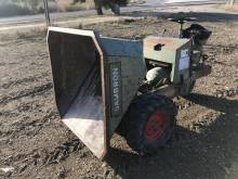 MINI DUMPER A PNEUS SAMBRON