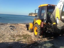 TRACTO PELLE MST BOUCHES DU RHONE VTP 84300 CAVAILLON