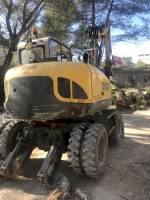 PELLE A PNEUS NEUSON 9503-2