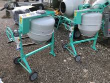 Bétonniere IMER S160 Electrique