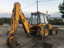 tractopelle JCB 3CX occasion 13 rognac