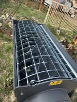 Godet malaxeur à béton BM200 pour pelle 5 à 7 tonnes